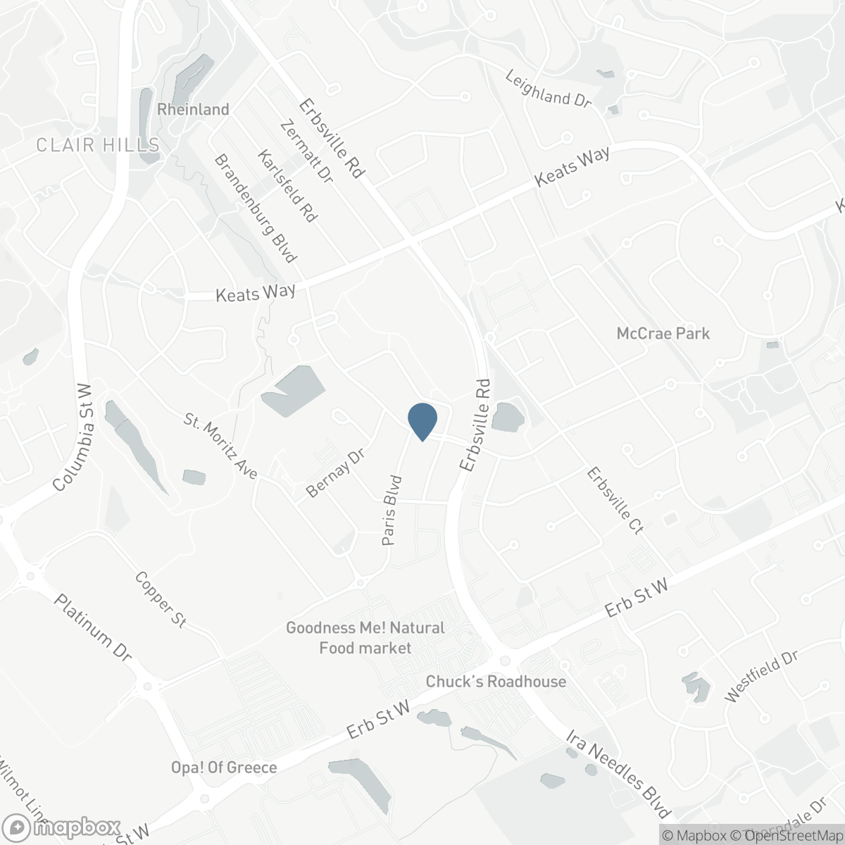 859 BRANDENBURG BOULEVARD, Waterloo, Ontario N2T 2X6